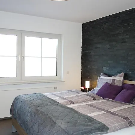 Daire Nice In With Wifi And 2 Bedrooms Attendorn