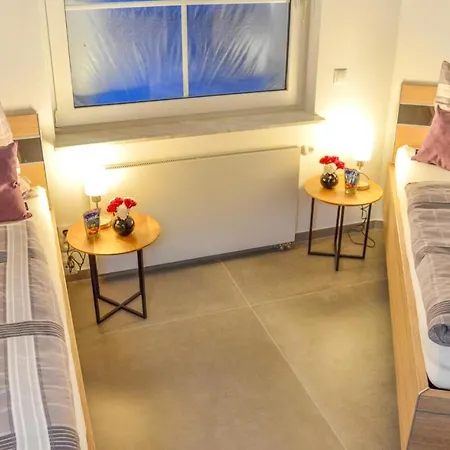 Daire Nice In With Wifi And 2 Bedrooms Attendorn