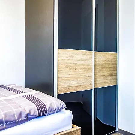 Daire Nice In With Wifi And 2 Bedrooms Attendorn