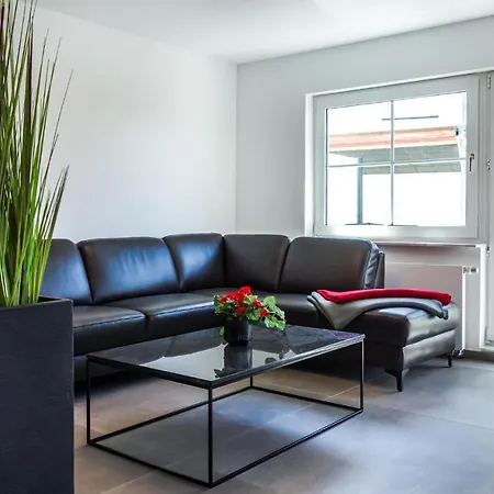 Daire Nice In With Wifi And 2 Bedrooms Attendorn