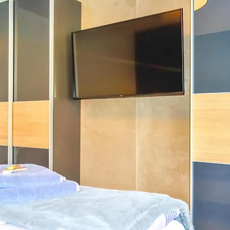 Daire Nice In With Wifi And 2 Bedrooms *